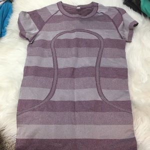 Lululemon swiftly tee